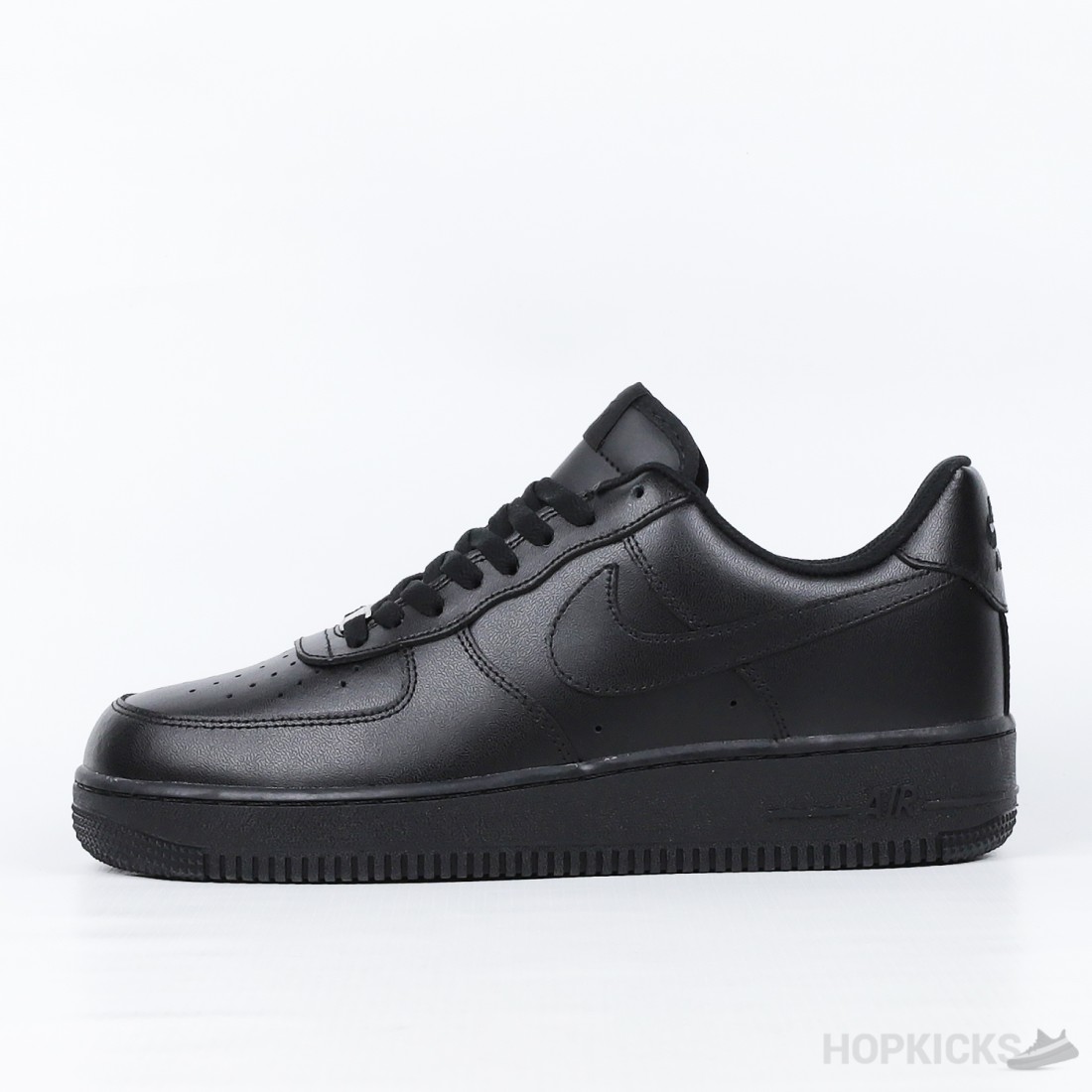 Air force 1 Low 07 Black Premium Batch